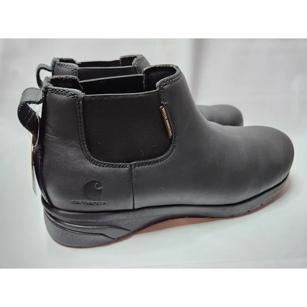Carhartt Force 4‑Inch Water Resistant Nano Toe Romeo Men’s 13 Wide
